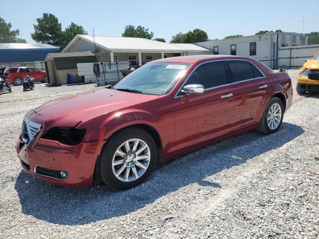 CHRYSLER 300 2013 2c3ccaeg8dh614042