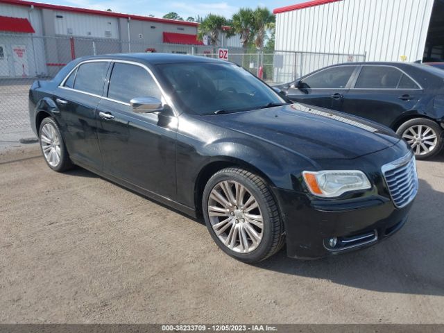 CHRYSLER 300C 2013 2c3ccaeg8dh618902