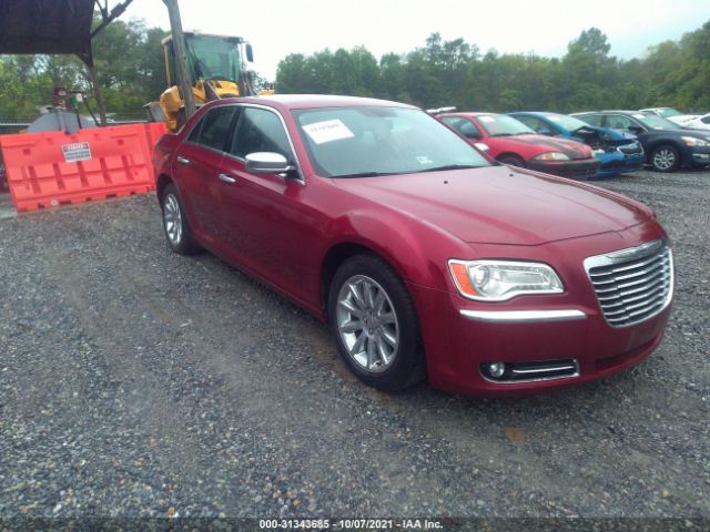 CHRYSLER 300 2013 2c3ccaeg8dh620438