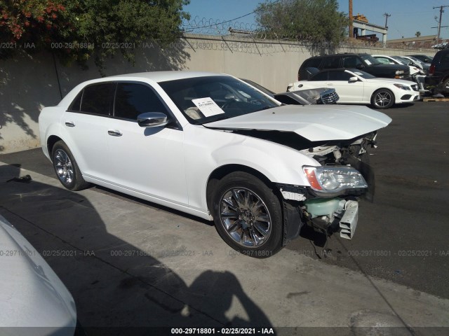 CHRYSLER 300 2013 2c3ccaeg8dh621539