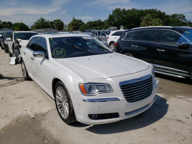 CHRYSLER 300C 2013 2c3ccaeg8dh644125