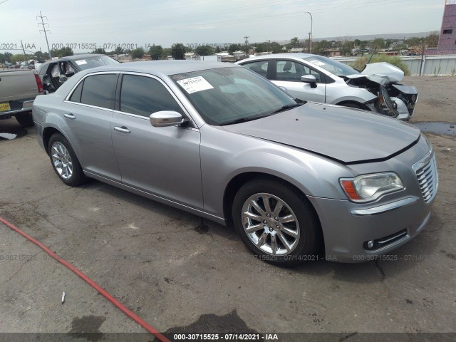 CHRYSLER 300 2013 2c3ccaeg8dh727991