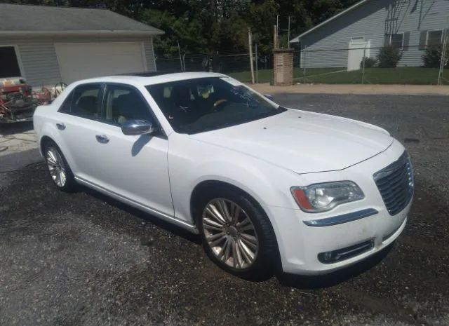 CHRYSLER 300C 2014 2c3ccaeg8eh103674