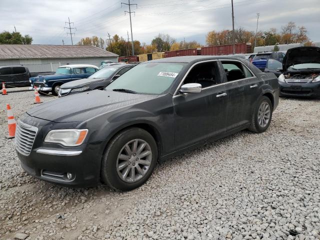 CHRYSLER 300C 2014 2c3ccaeg8eh141793