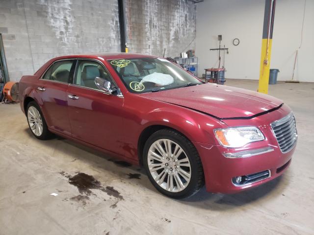 CHRYSLER 300C 2014 2c3ccaeg8eh145245