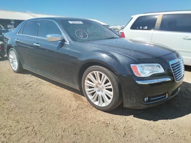 CHRYSLER 300C 2014 2c3ccaeg8eh157363