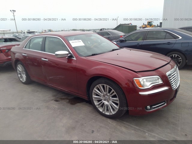 CHRYSLER NULL 2014 2c3ccaeg8eh214158