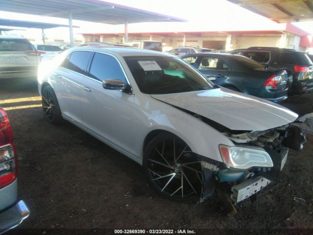 CHRYSLER 300 2014 2c3ccaeg8eh238900