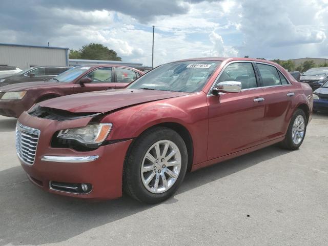 CHRYSLER 300C 2014 2c3ccaeg8eh255339