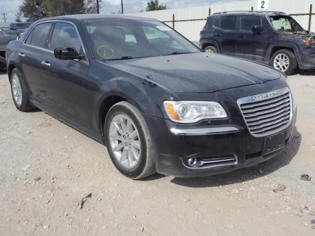 CHRYSLER 300C 2014 2c3ccaeg8eh275798