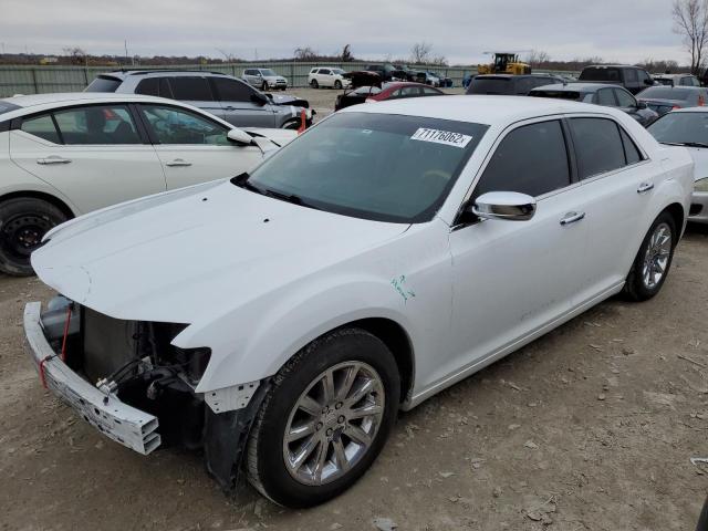 CHRYSLER 300C 2014 2c3ccaeg8eh275817