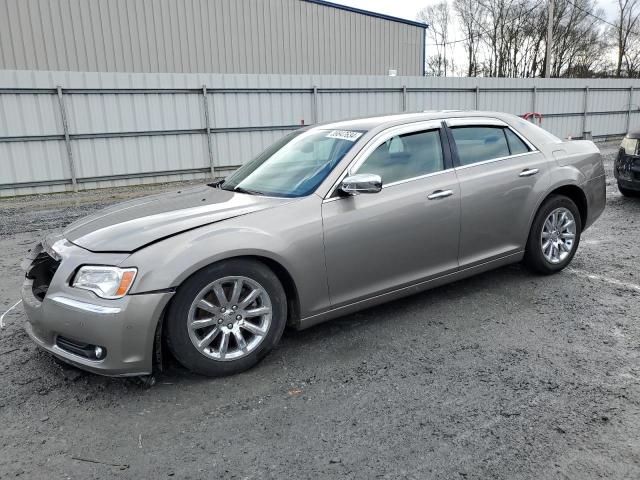 CHRYSLER 300 2014 2c3ccaeg8eh283190