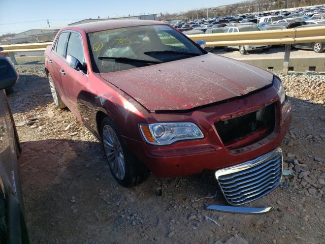 CHRYSLER 300C 2014 2c3ccaeg8eh323770