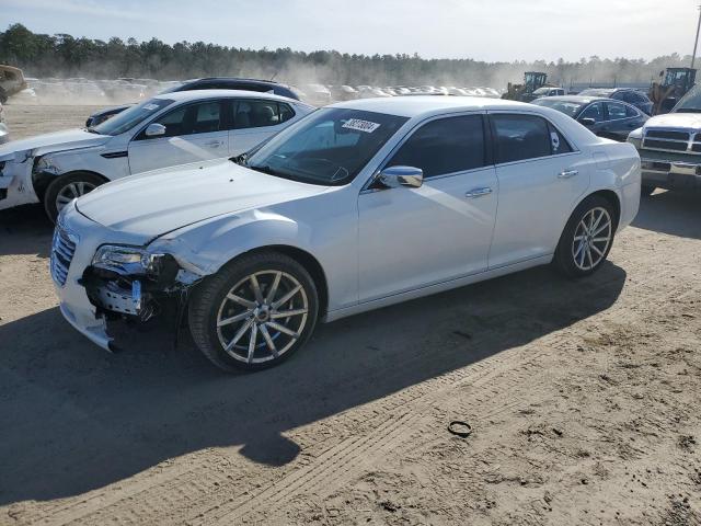 CHRYSLER 300 2014 2c3ccaeg8eh354663