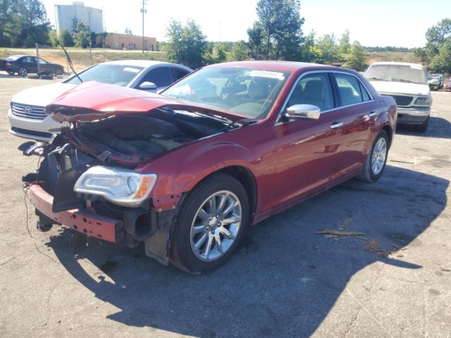 CHRYSLER 300 2014 2c3ccaeg8eh365291