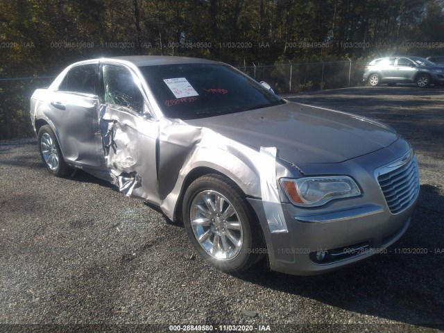 CHRYSLER 300 2014 2c3ccaeg8eh372953