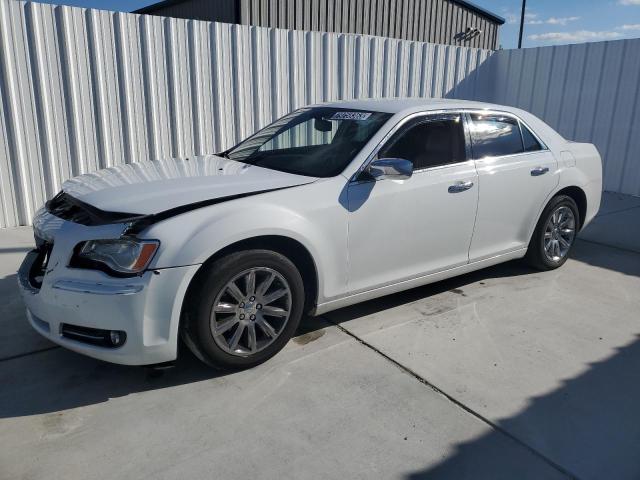 CHRYSLER 300 2014 2c3ccaeg8eh375707