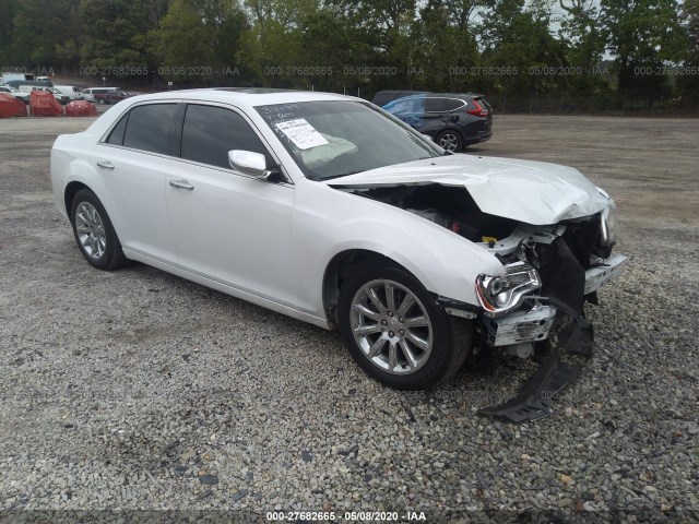 CHRYSLER 300 2014 2c3ccaeg8eh378641