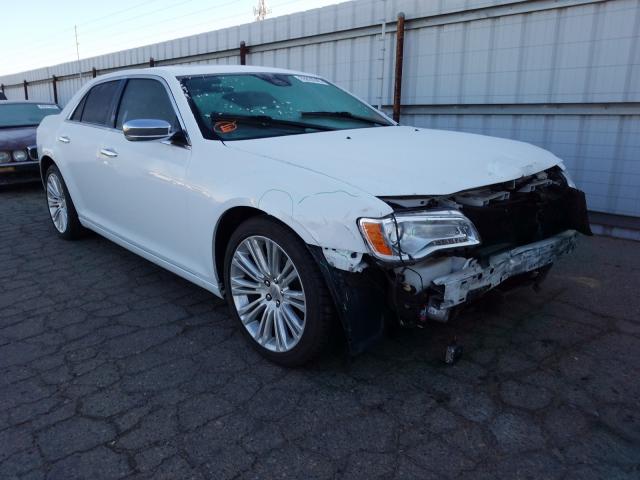 CHRYSLER 300 2014 2c3ccaeg8eh380731