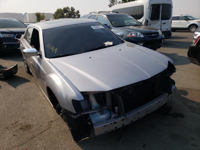 CHRYSLER 300C 2015 2c3ccaeg8fh749508