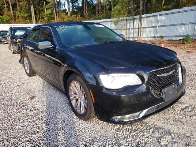 CHRYSLER 300C 2015 2c3ccaeg8fh755437