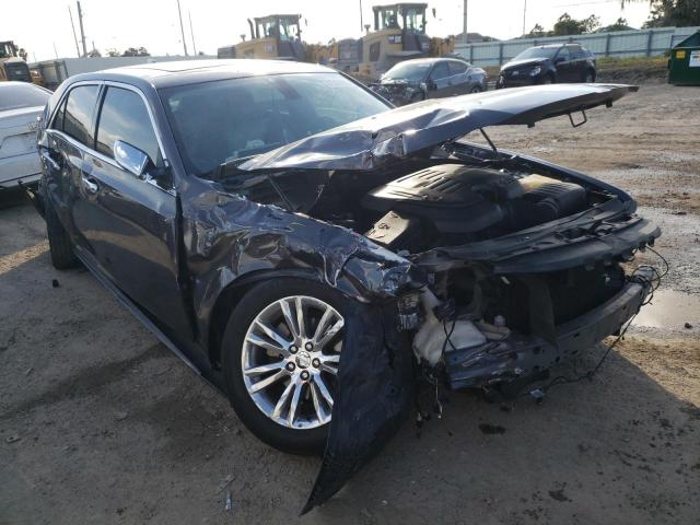 CHRYSLER 300C 2015 2c3ccaeg8fh755566