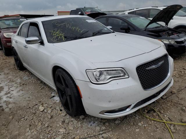 CHRYSLER 300C 2015 2c3ccaeg8fh773338