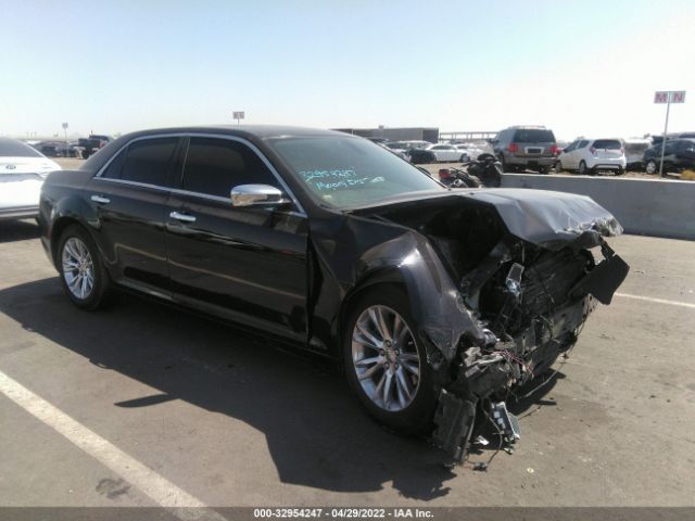 CHRYSLER 300 2015 2c3ccaeg8fh779902