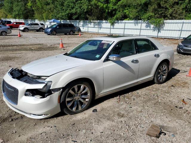 CHRYSLER 300C 2015 2c3ccaeg8fh792794