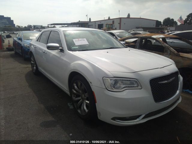 CHRYSLER 300 2015 2c3ccaeg8fh893981