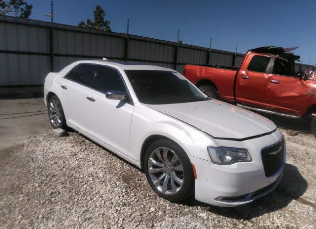 CHRYSLER 300 2015 2c3ccaeg8fh904333