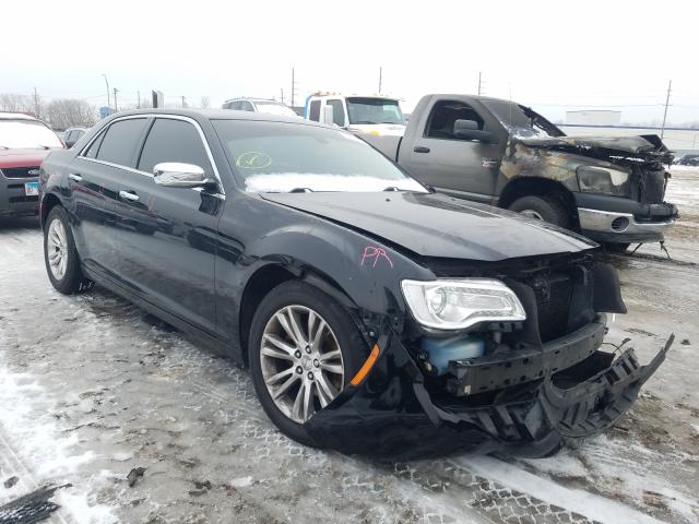 CHRYSLER 300C 2015 2c3ccaeg8fh920970