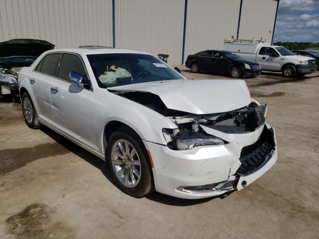 CHRYSLER 300C 2015 2c3ccaeg8fh921231