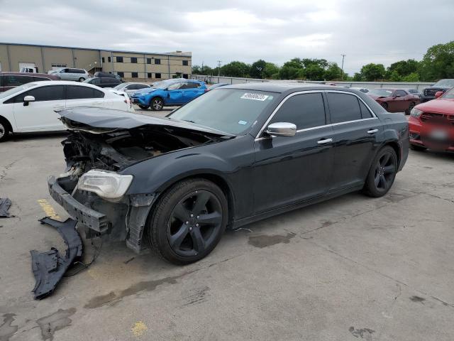 CHRYSLER 300C 2016 2c3ccaeg8gh105587