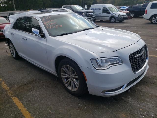 CHRYSLER 300C 2016 2c3ccaeg8gh105749