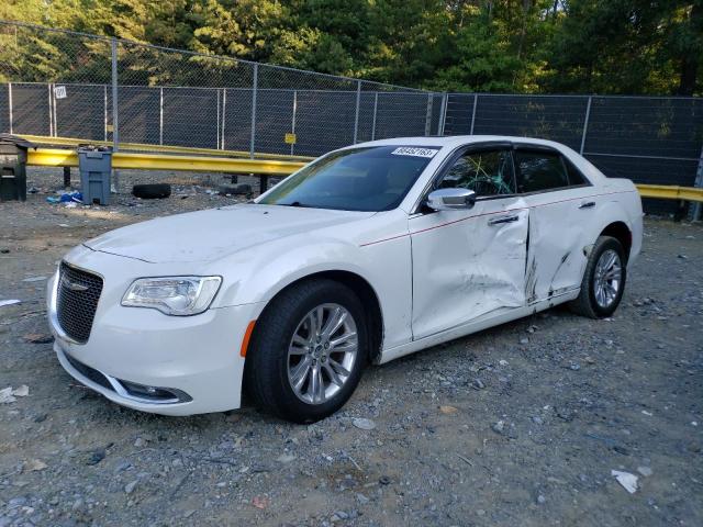 CHRYSLER 300C 2016 2c3ccaeg8gh116606