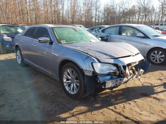 CHRYSLER NULL 2016 2c3ccaeg8gh116699