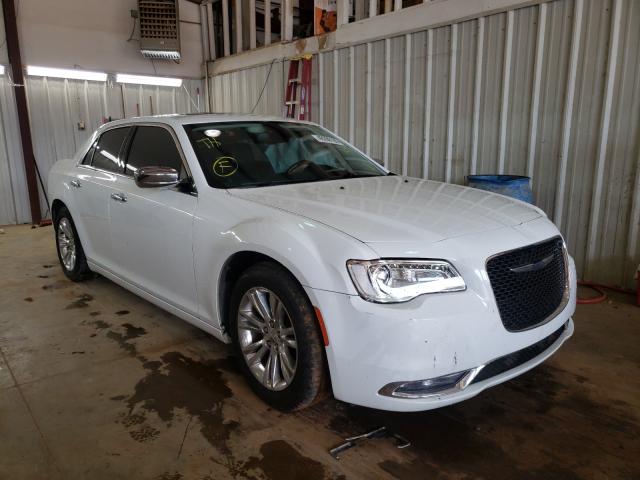 CHRYSLER 300C 2016 2c3ccaeg8gh123622