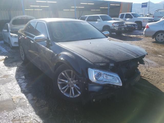 CHRYSLER 300C 2016 2c3ccaeg8gh128013