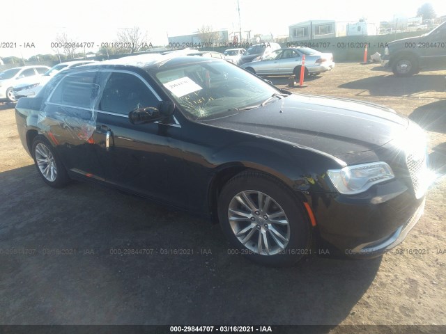 CHRYSLER 300 2016 2c3ccaeg8gh147659