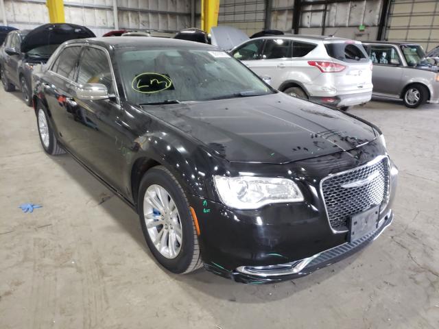 CHRYSLER 300C 2016 2c3ccaeg8gh151601