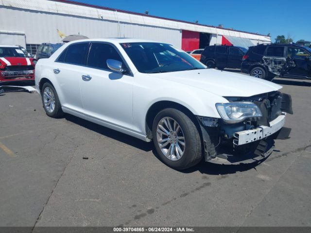 CHRYSLER 300 2016 2c3ccaeg8gh151694