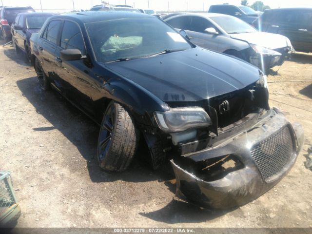 CHRYSLER 300 2016 2c3ccaeg8gh156359