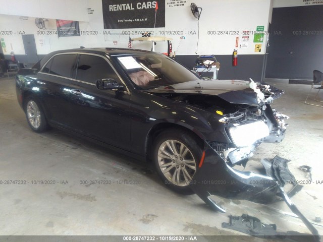 CHRYSLER 300 2016 2c3ccaeg8gh161240