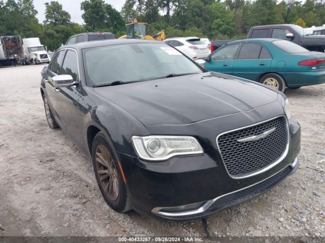 CHRYSLER 300 2016 2c3ccaeg8gh167488