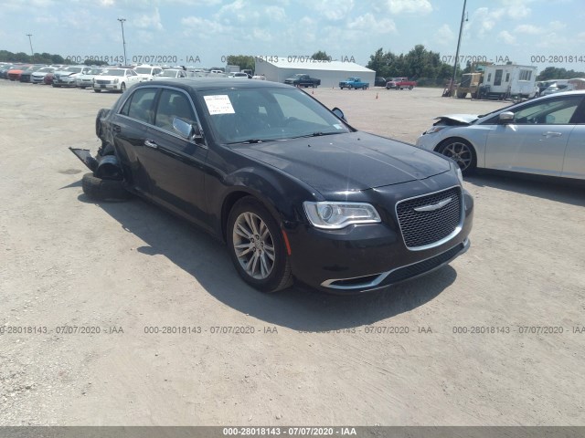 CHRYSLER 300 2016 2c3ccaeg8gh175591