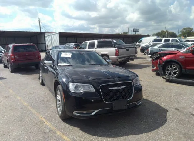 CHRYSLER 300 2016 2c3ccaeg8gh181701