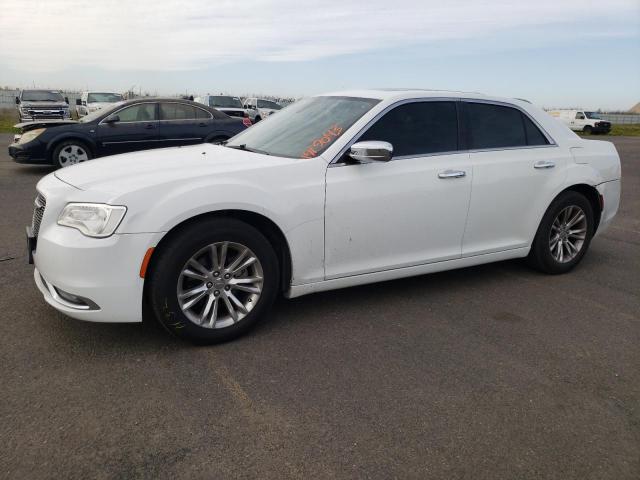 CHRYSLER 300C 2016 2c3ccaeg8gh181861