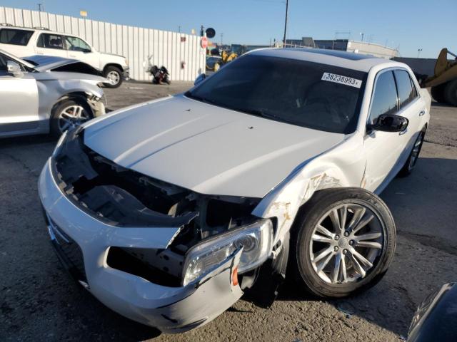 CHRYSLER 300C 2016 2c3ccaeg8gh182069