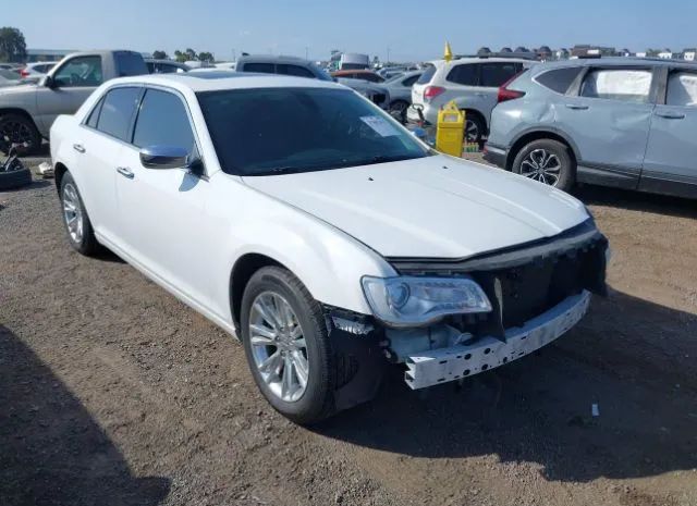 CHRYSLER 300 2016 2c3ccaeg8gh182072